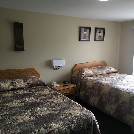 Howey Bay Motel Red Lake Luaran gambar