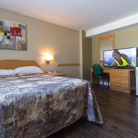 Howey Bay Motel Red Lake Luaran gambar