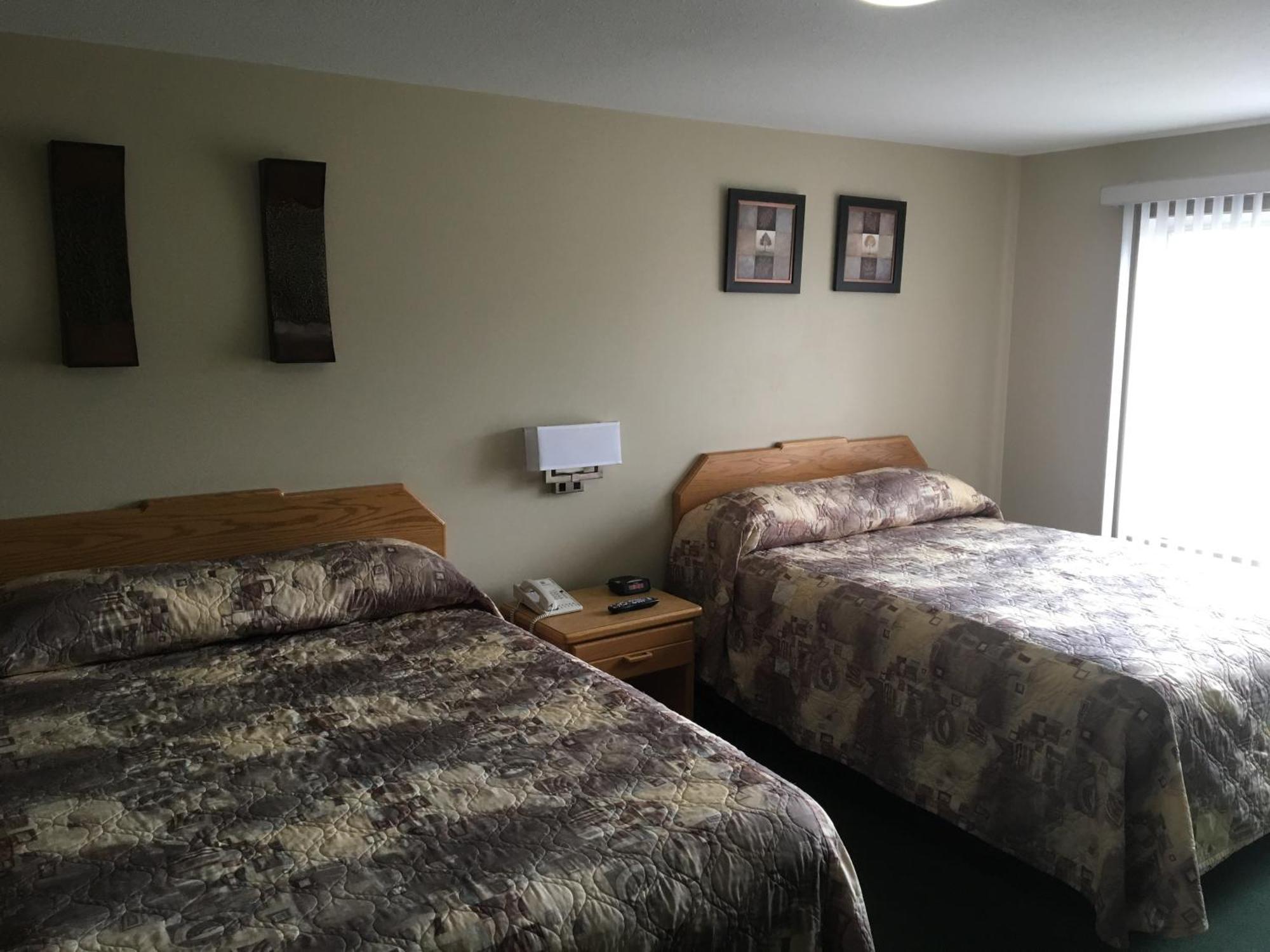 Howey Bay Motel Red Lake Luaran gambar