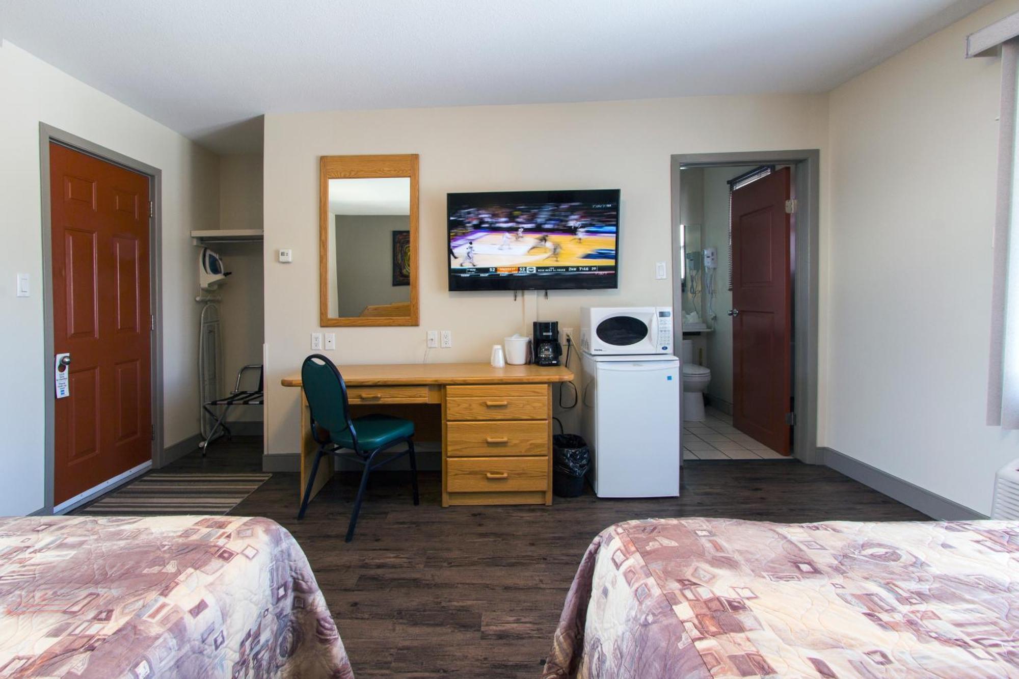 Howey Bay Motel Red Lake Luaran gambar