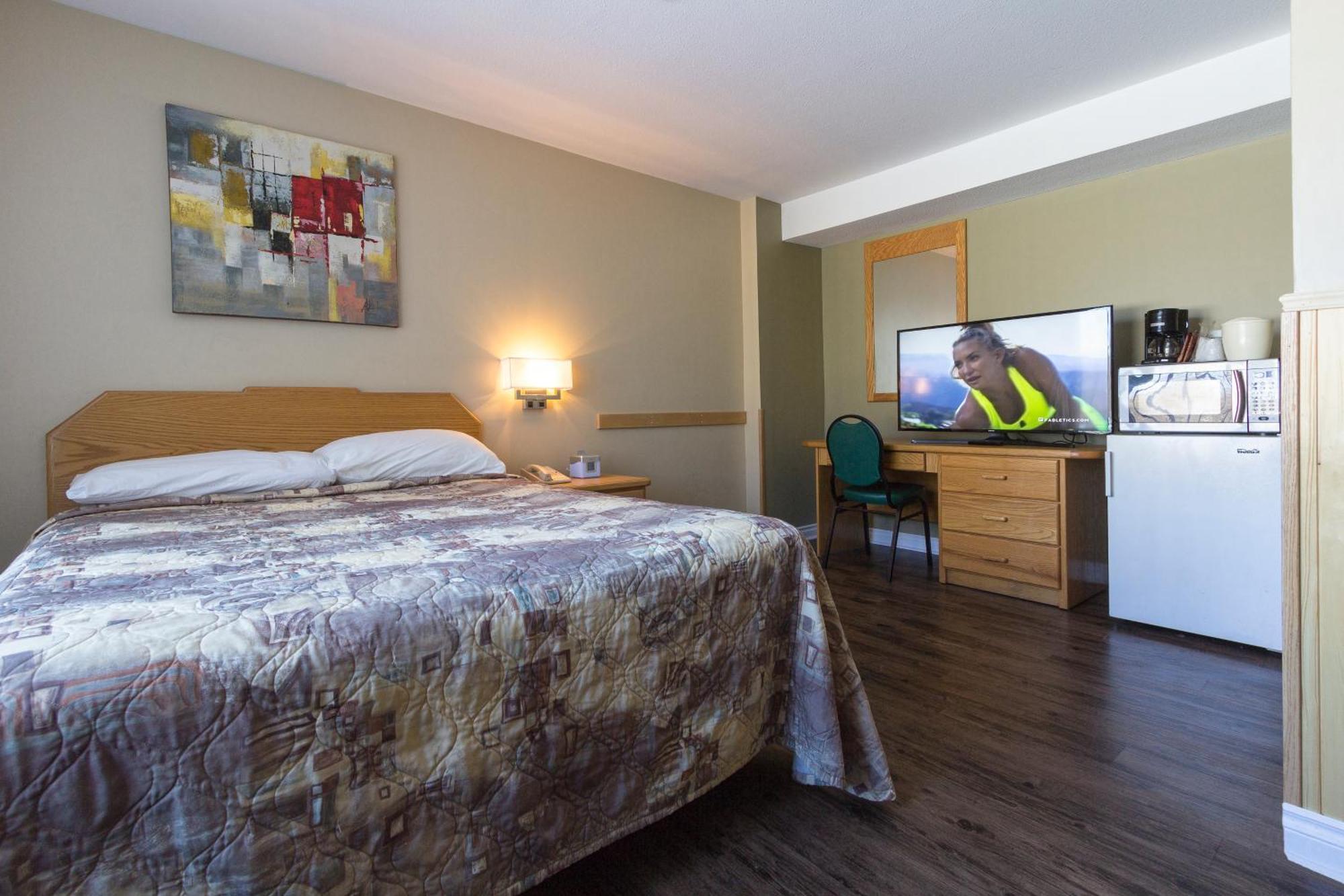 Howey Bay Motel Red Lake Luaran gambar