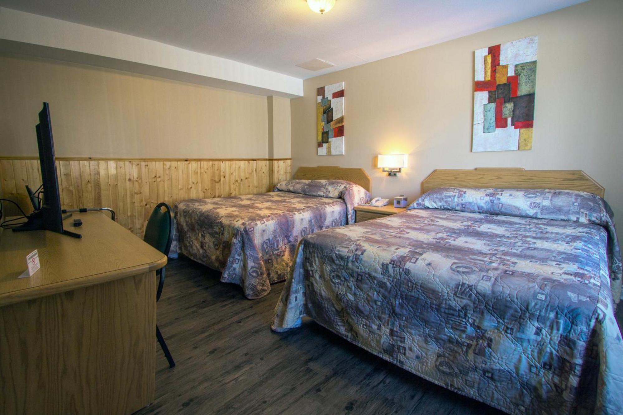 Howey Bay Motel Red Lake Luaran gambar