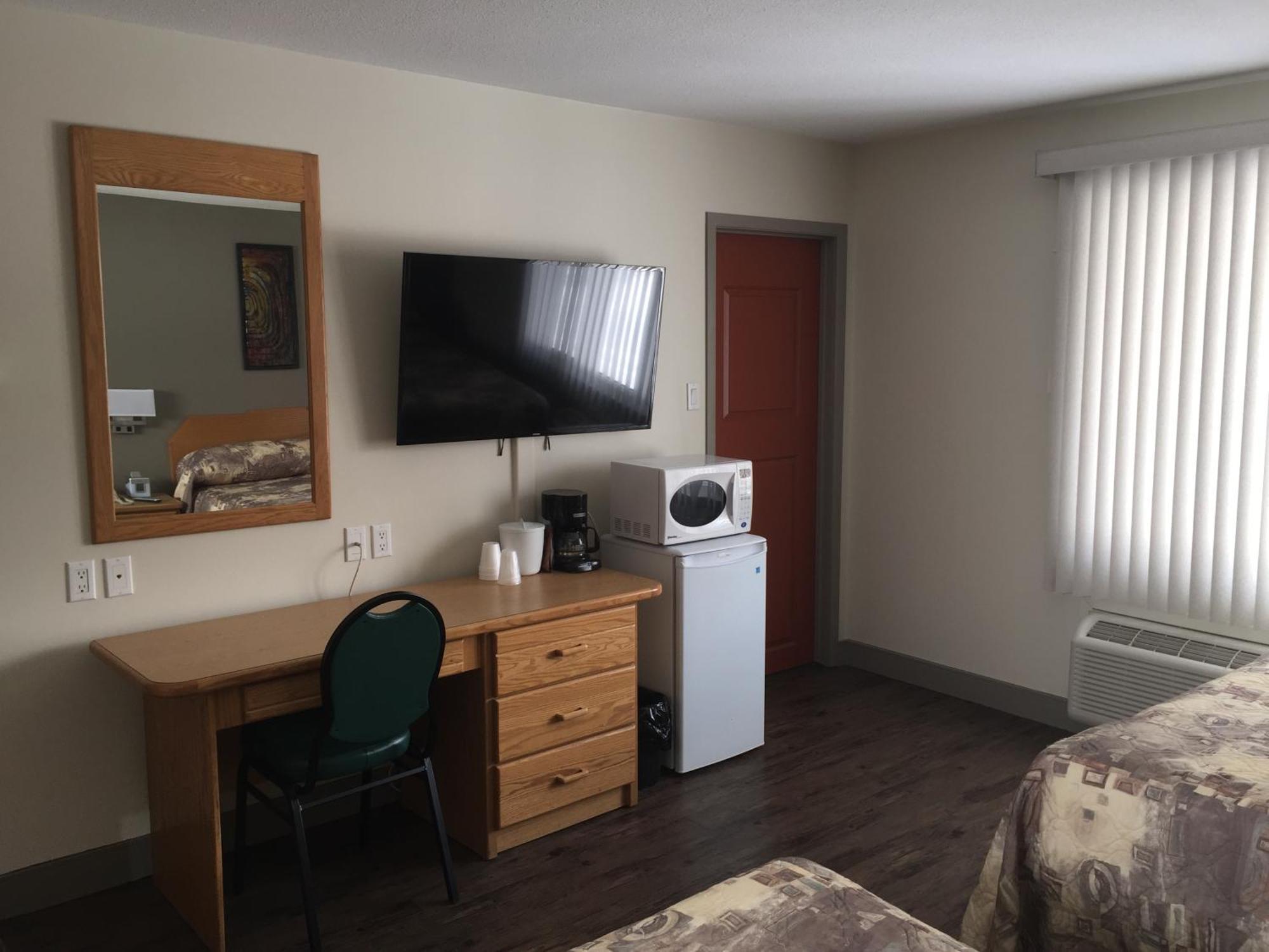 Howey Bay Motel Red Lake Luaran gambar