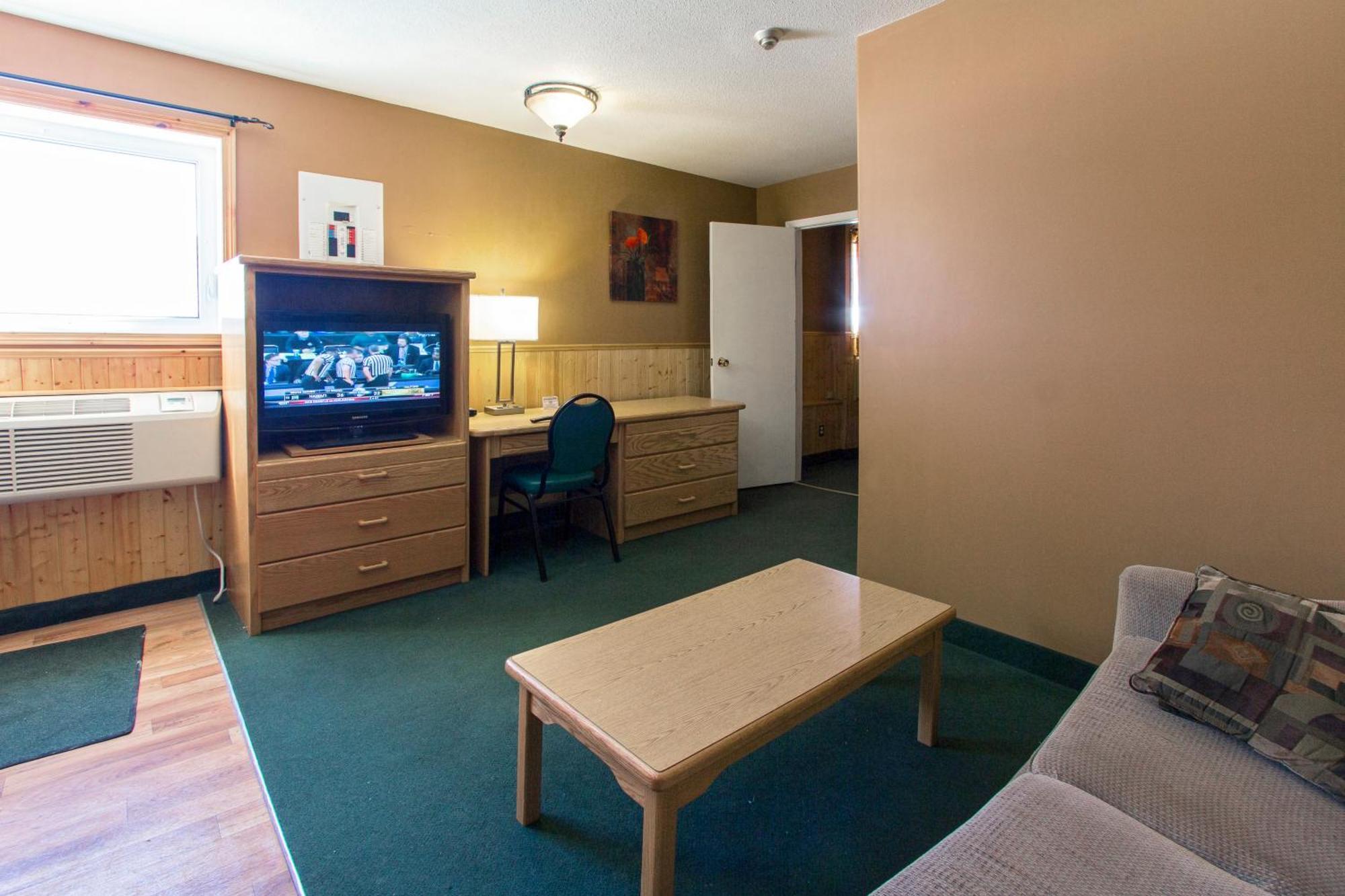 Howey Bay Motel Red Lake Luaran gambar