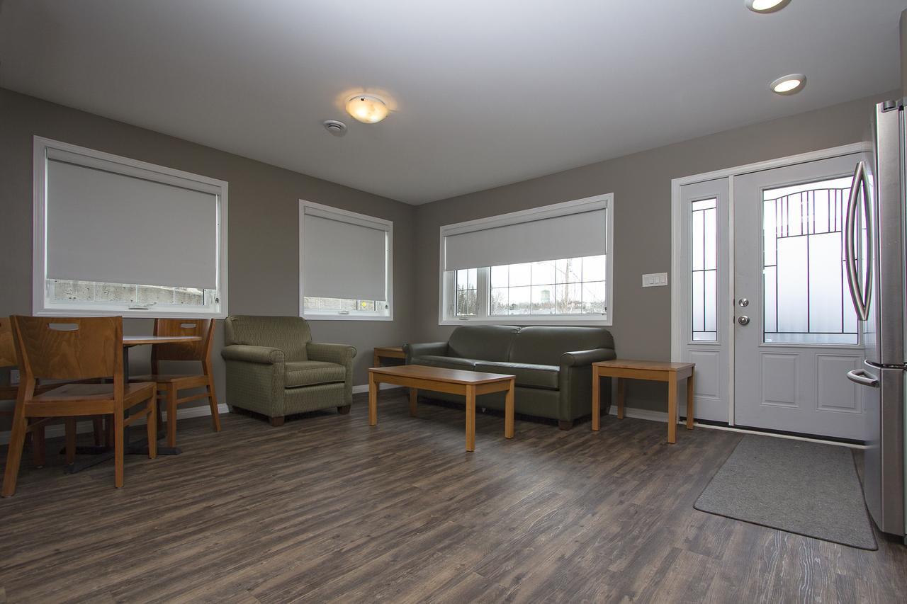 Howey Bay Motel Red Lake Luaran gambar
