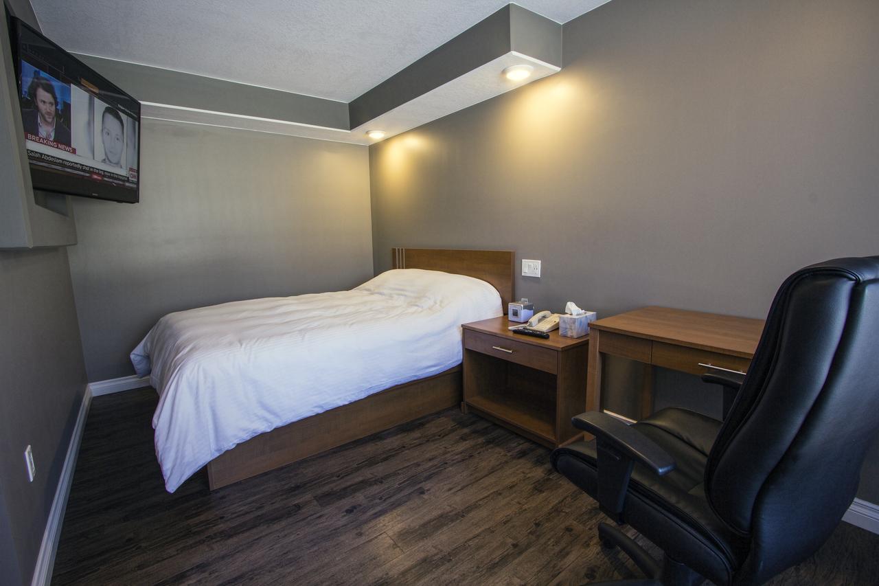 Howey Bay Motel Red Lake Luaran gambar