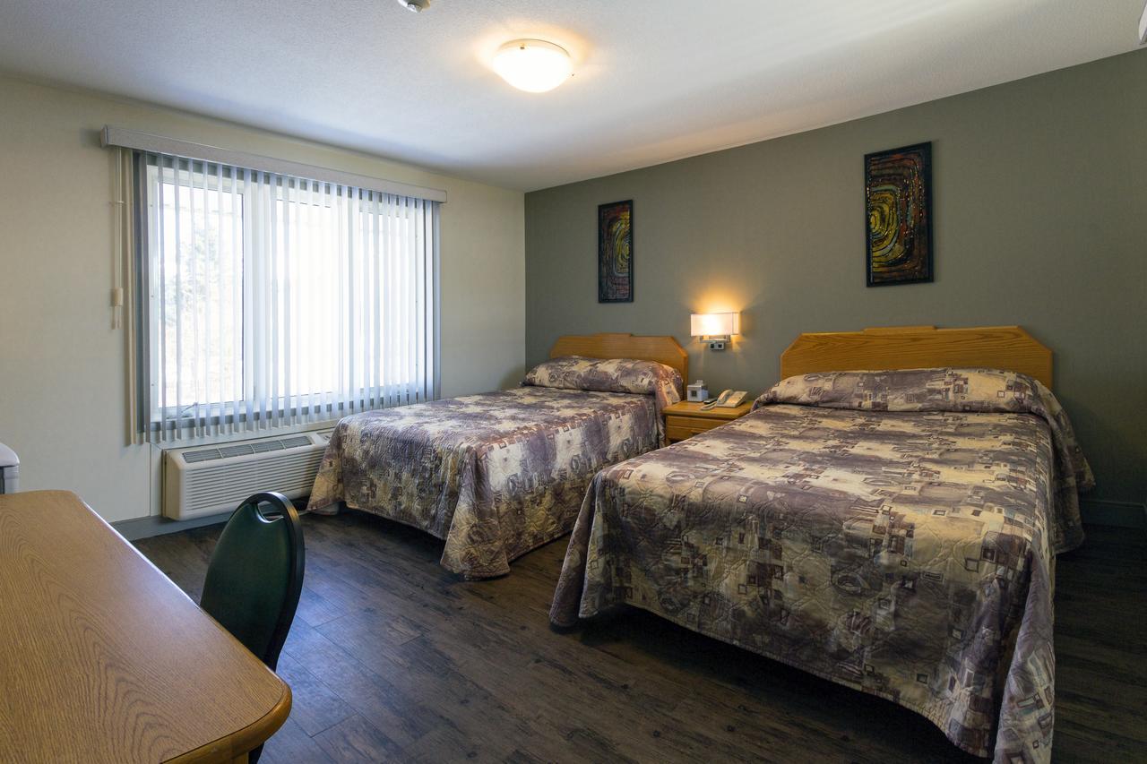 Howey Bay Motel Red Lake Luaran gambar