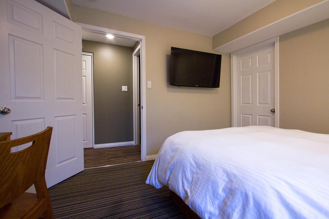 Howey Bay Motel Red Lake Luaran gambar