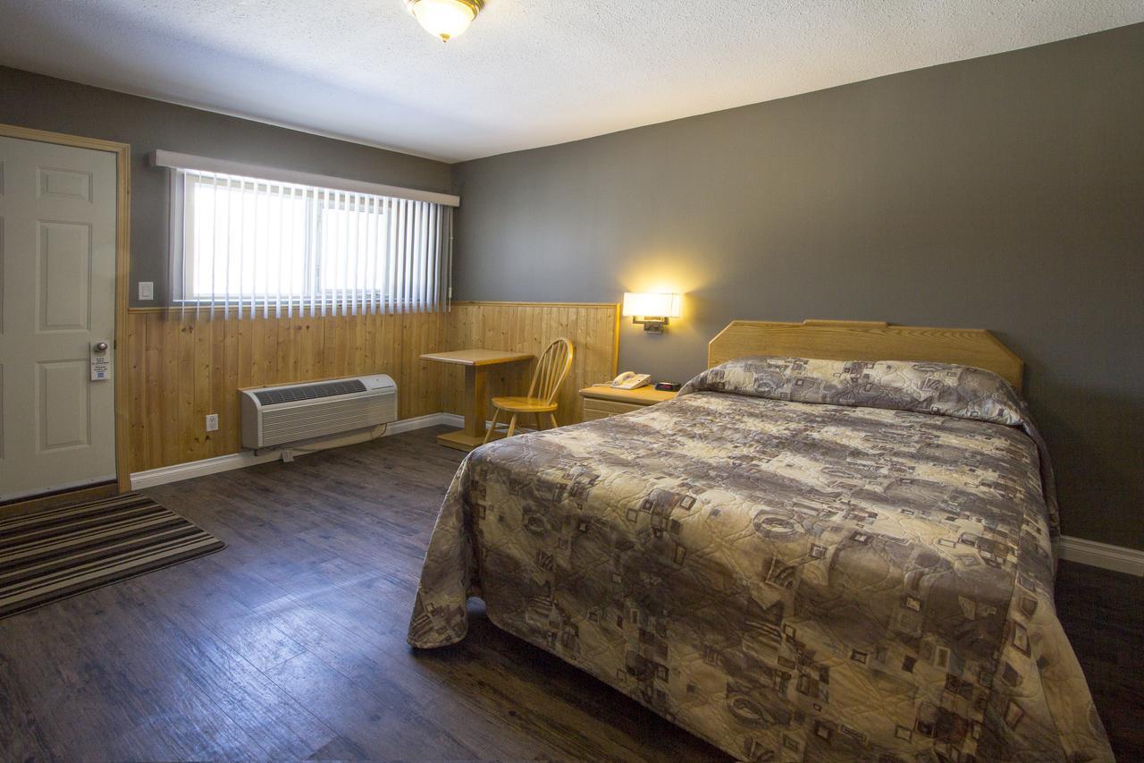 Howey Bay Motel Red Lake Luaran gambar