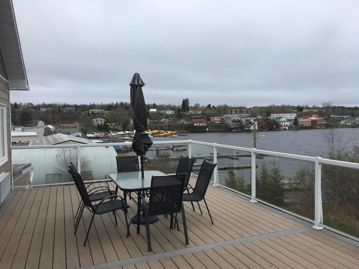 Howey Bay Motel Red Lake Luaran gambar