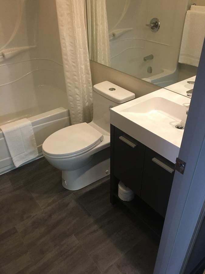Howey Bay Motel Red Lake Luaran gambar