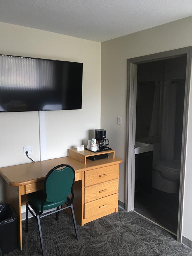Howey Bay Motel Red Lake Luaran gambar