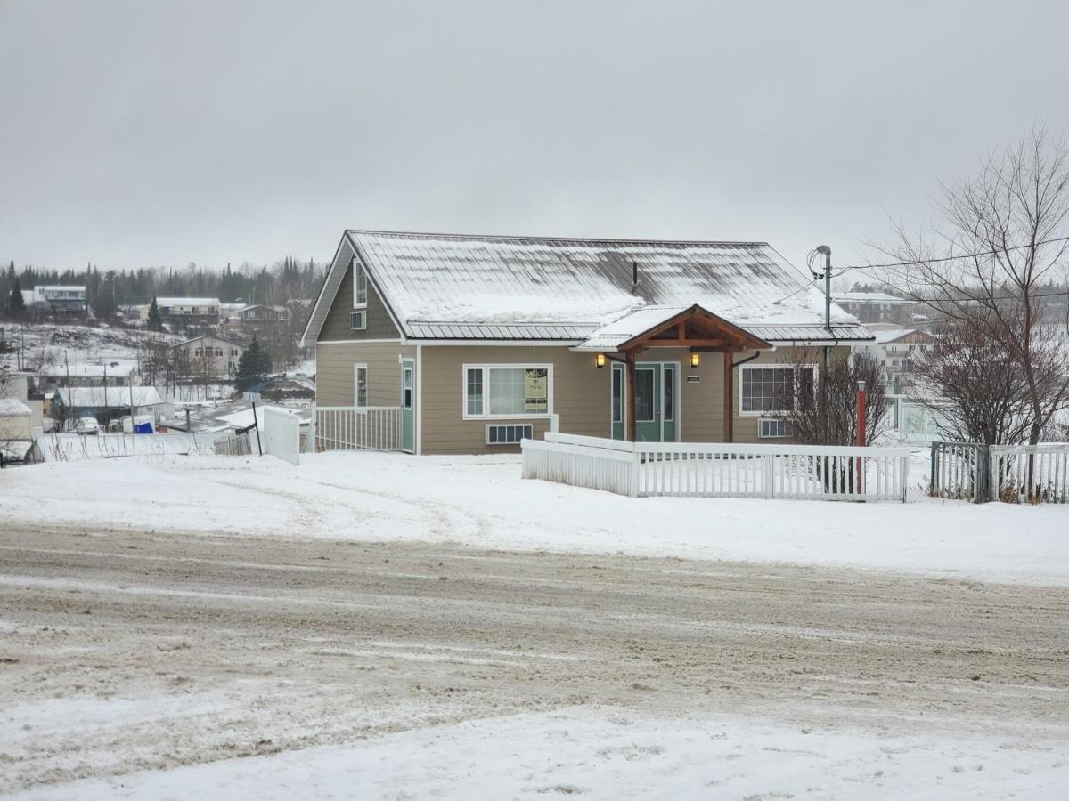 Howey Bay Motel Red Lake Luaran gambar